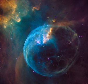 Blog20. Reiki Space