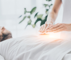 Reiki. Reiki male 