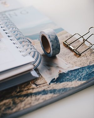 Home. Diary