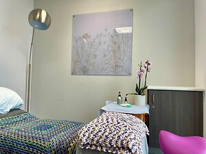 Blog . MacMillan Therapy Room
