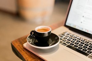 Blog20. Coffee morning