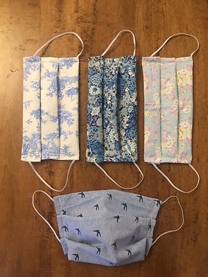 Blog . Face Masks